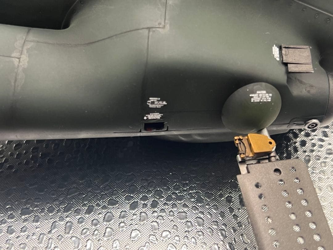 ハセガワ マシーネンクリーガー Pkf.85 ファルケ(完成品LED電飾)