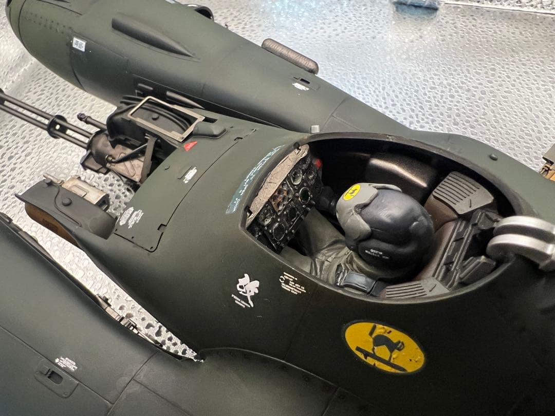 ハセガワ マシーネンクリーガー Pkf.85 ファルケ(完成品LED電飾)