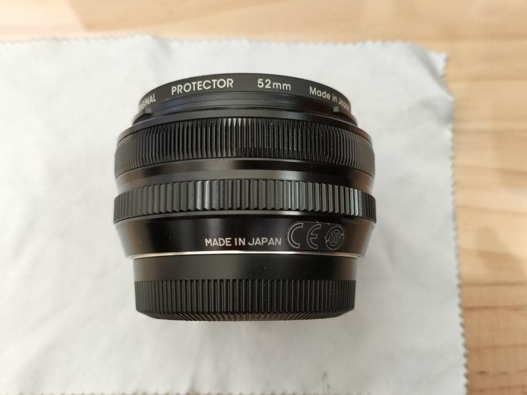 富士フイルム FUJIFILM XF18mm F2R Xマウント