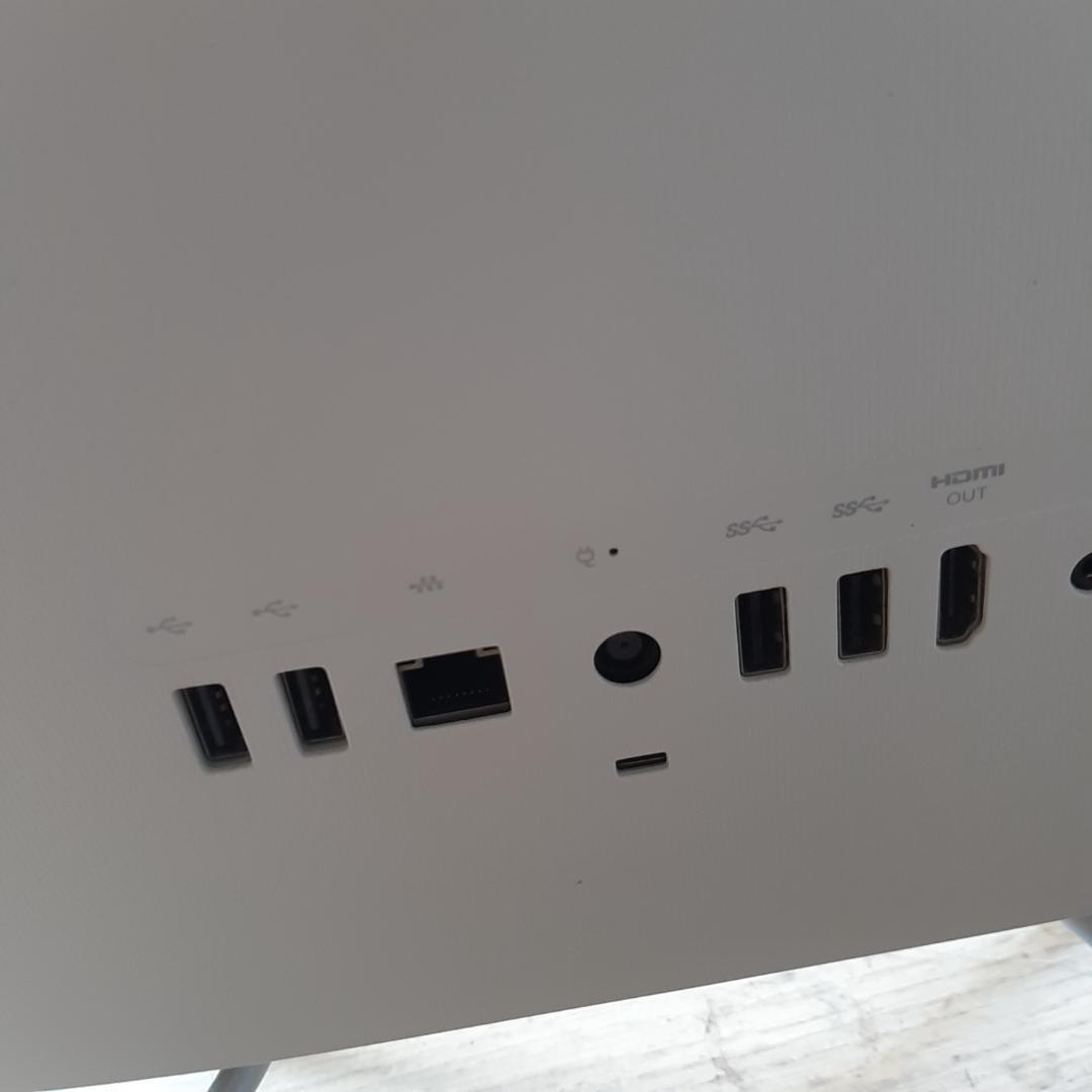 HP 一体型 8世代 i5 8400T 256G 1T 1920x1080