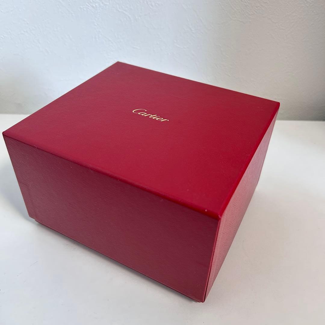 カルティエ　腕時計　ケース　空箱