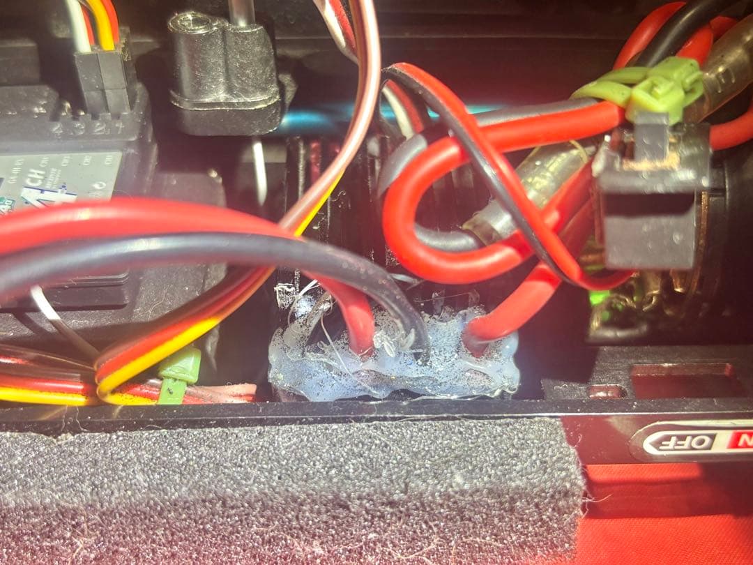 タミヤ TT01 動作確認済み！