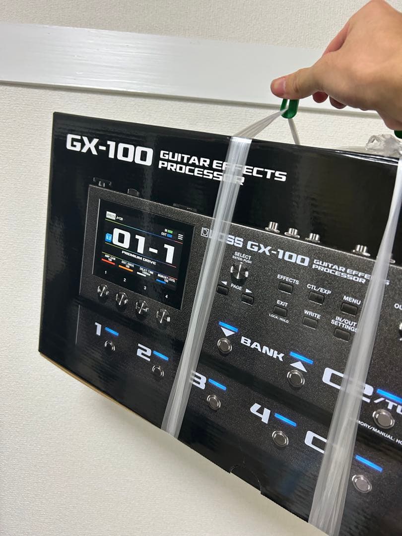 BOSS GX-100 マルチエフェクター