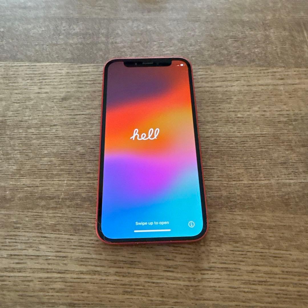 携帯電話本体 Apple iPhone 12 mini