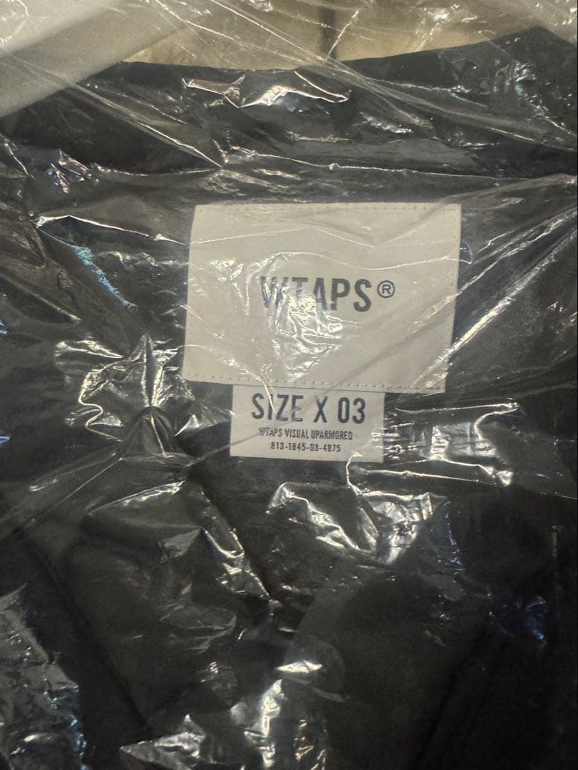 ジャケット・アウター WTAPS x THINC PROJECT Hanten Jacket