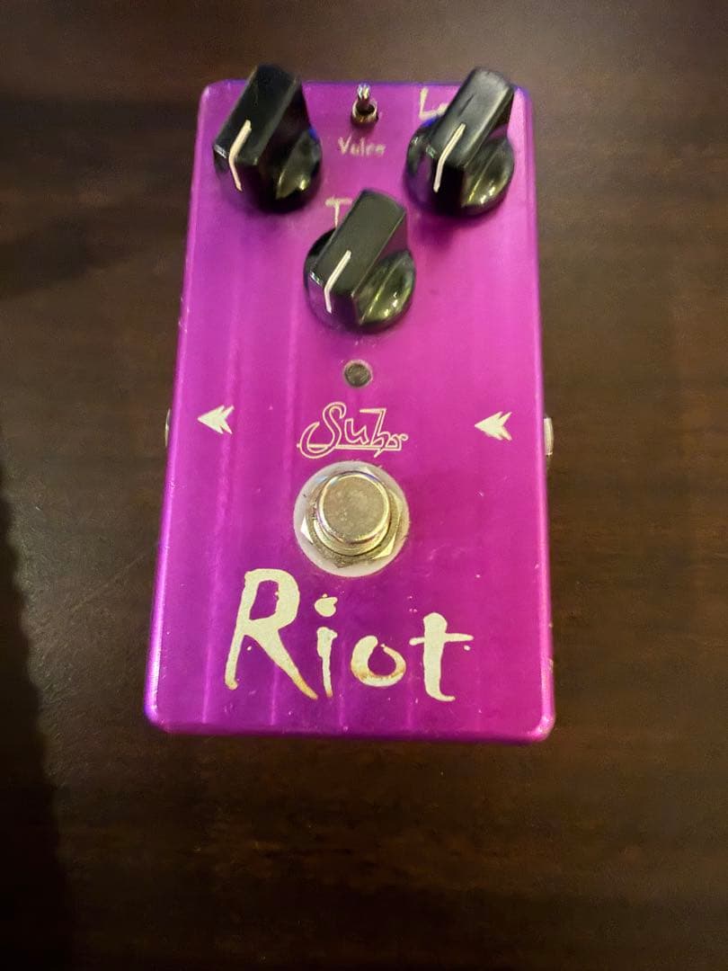Suhr Riot ※箱無し