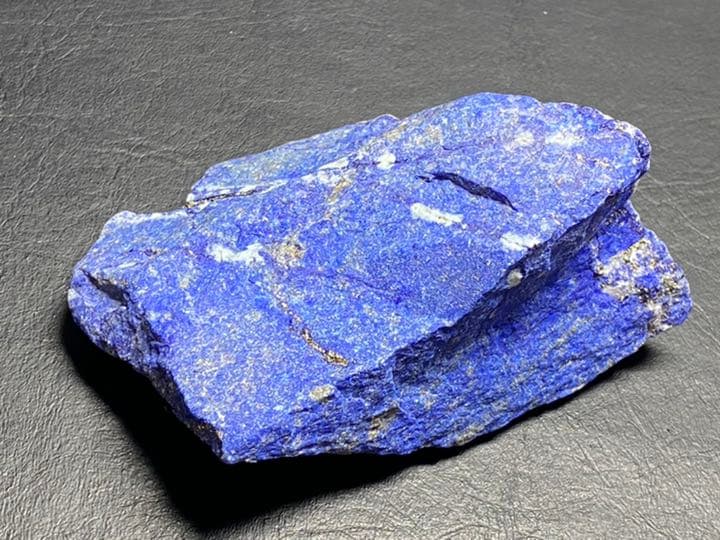 ラピスラズリ　原石　アフガニスタン　174g