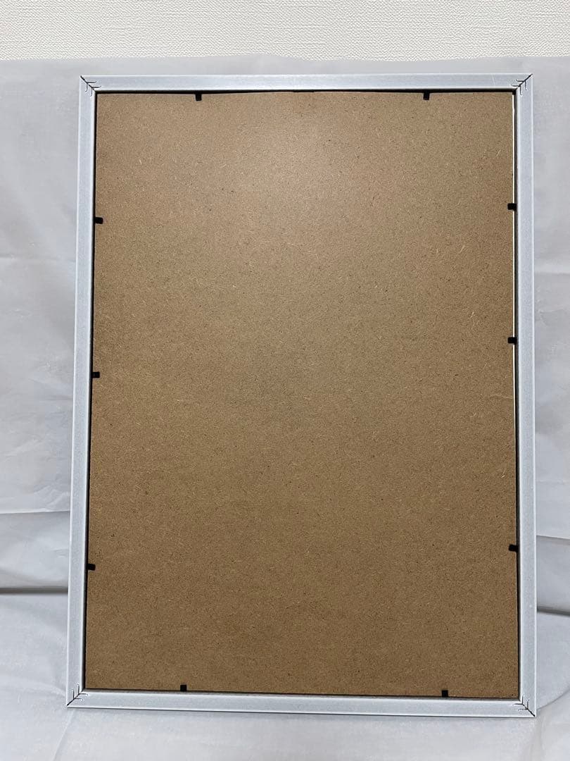 カラフル恐竜のビーズアート A3サイズ