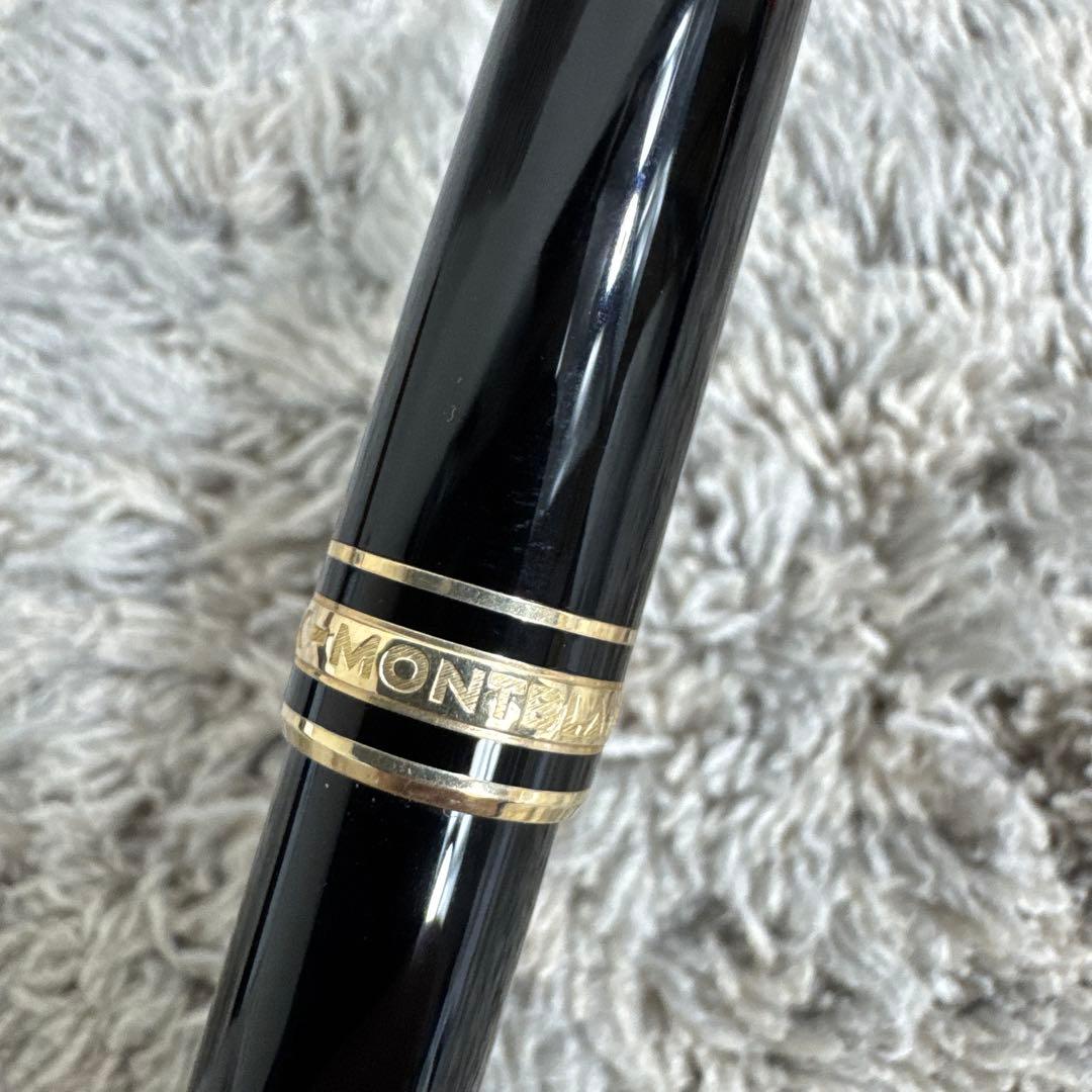 MONT BLANC モンブラン マイスターシュテュック ツイスト式 ボールペン