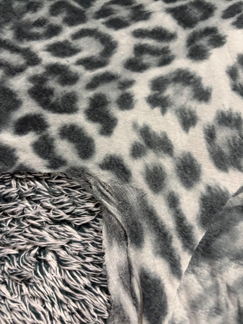 ifsixwasnine leopard タンクトップ