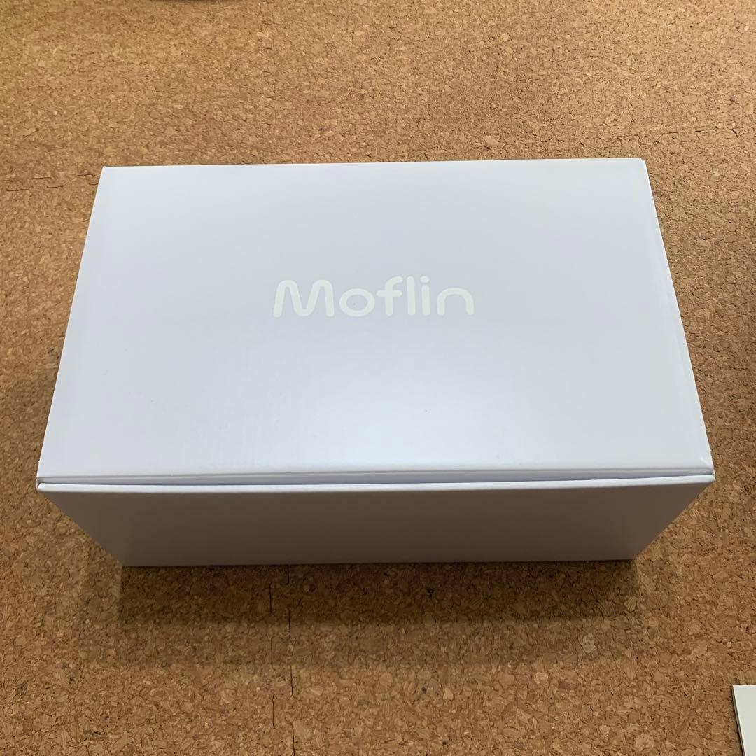 CASIO Moflin モフリン AIロボットペット グレー