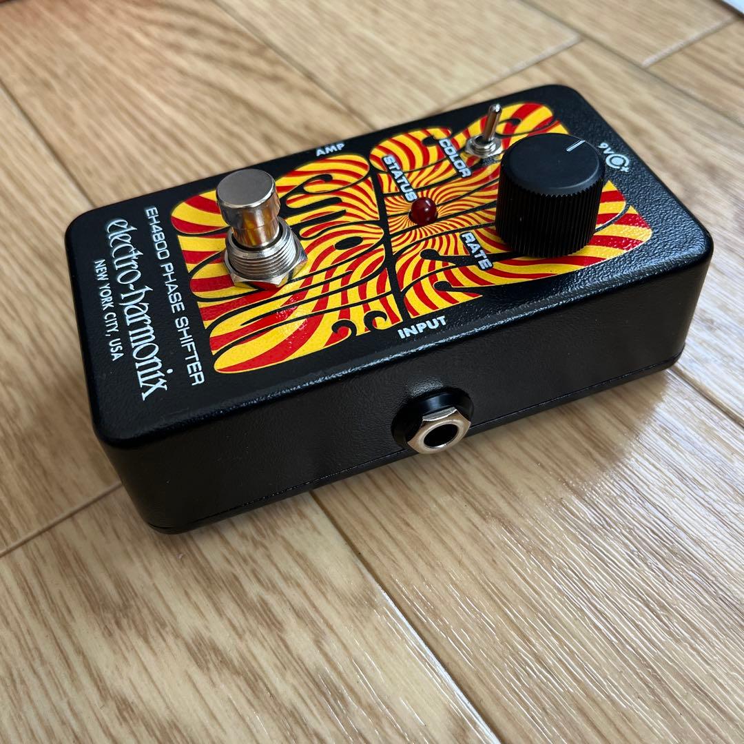 ほぼ新品　Electro-Harmonix SMALL STONE