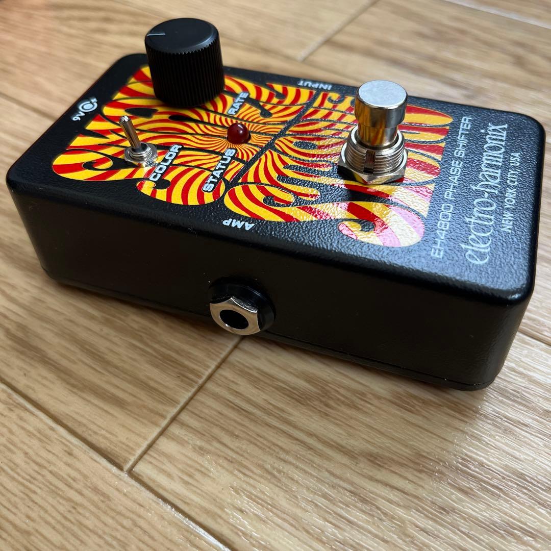 ほぼ新品　Electro-Harmonix SMALL STONE
