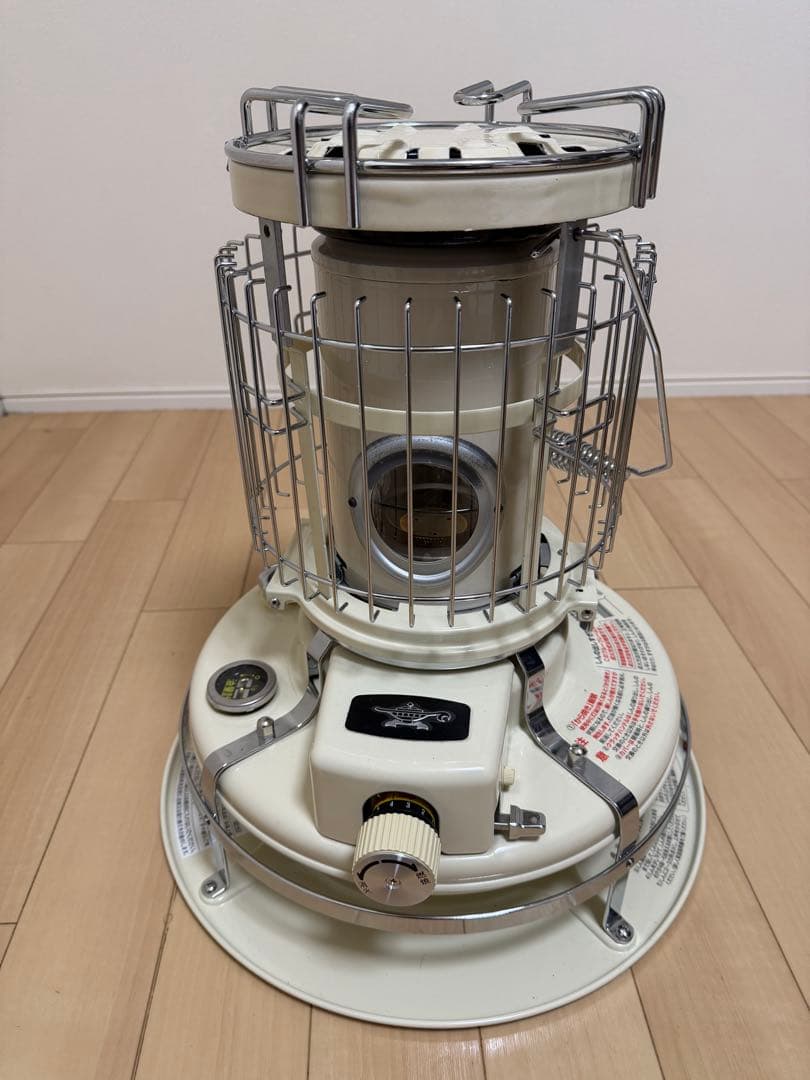 アラジン　ブルーフレームクッカー　BF4001(W)