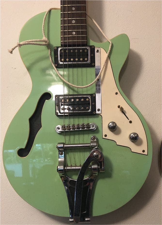 エレキギター　ちょい値下げしました✌️