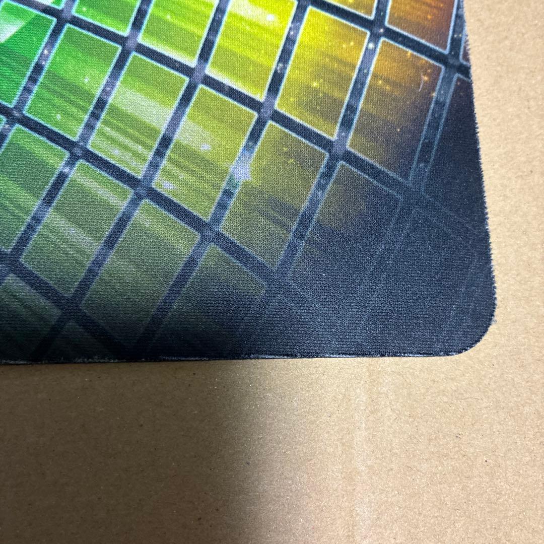 遊戯王　WCS2013 伝説の闇の魔導師 プレイマット