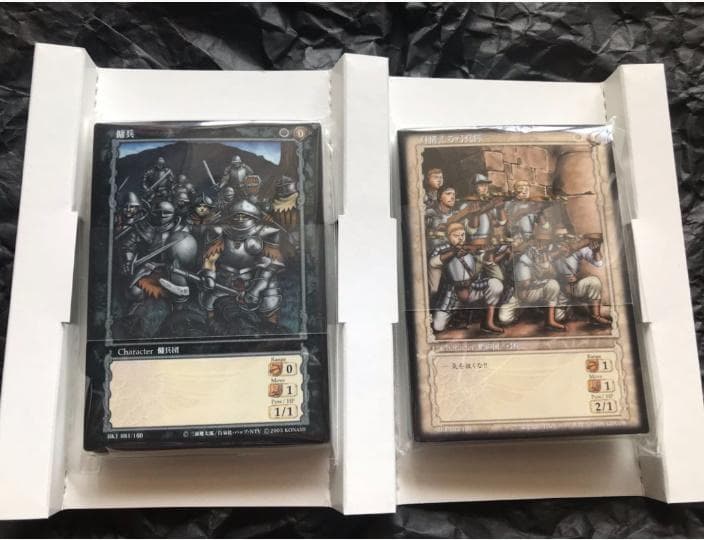 初回 ベルセルク スターターボックス＆三浦建太郎描き下ろしアートカード