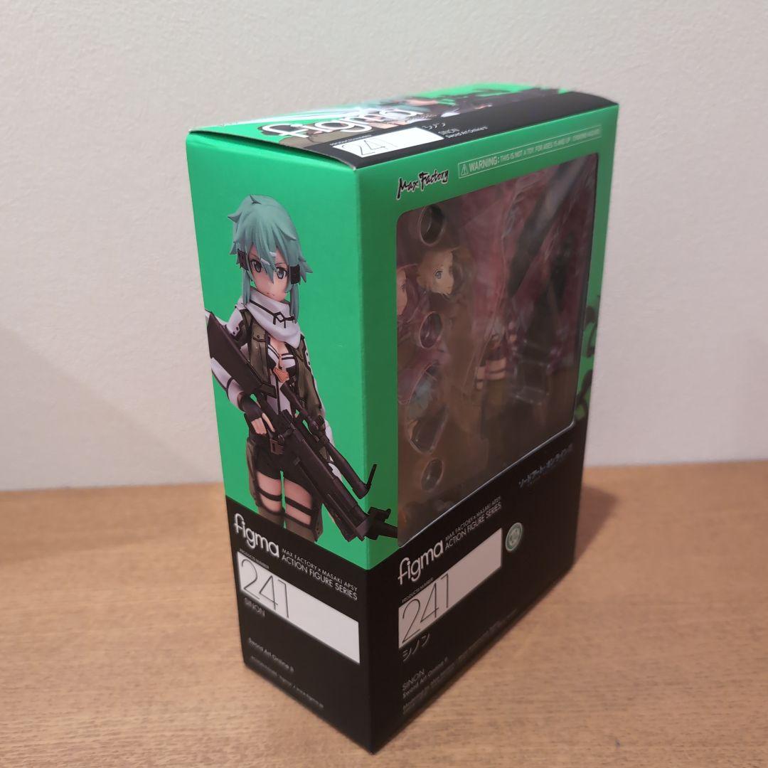 figma 241 シノン ソードアート・オンラインII