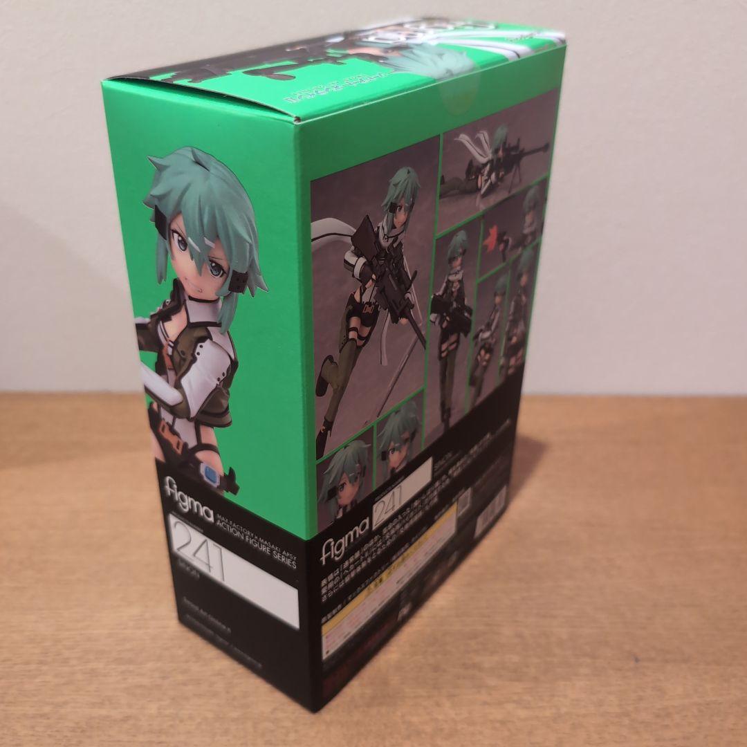 figma 241 シノン ソードアート・オンラインII