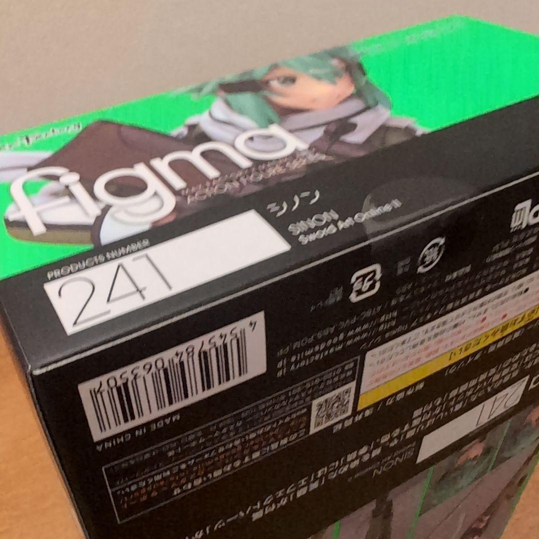 figma 241 シノン ソードアート・オンラインII