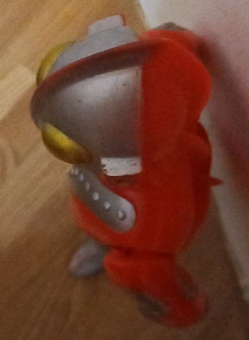 ウルトラマン　昭和レトロ