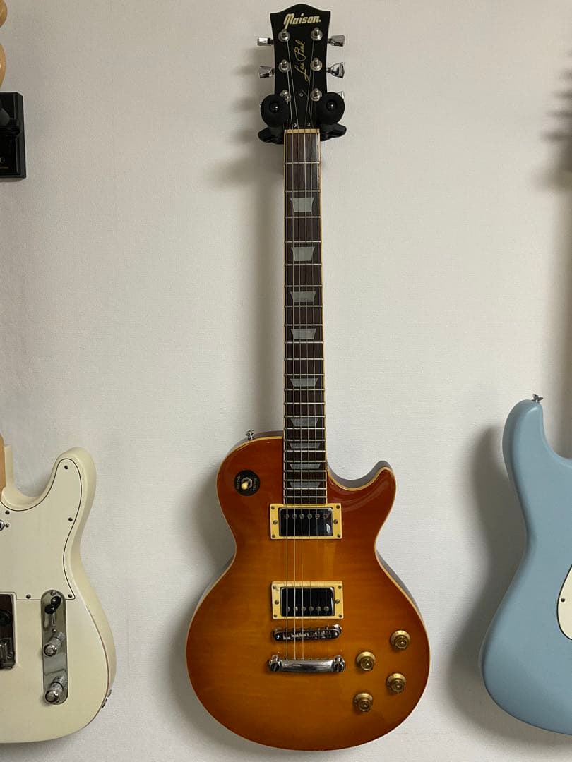 Maison レスポールタイプ￼