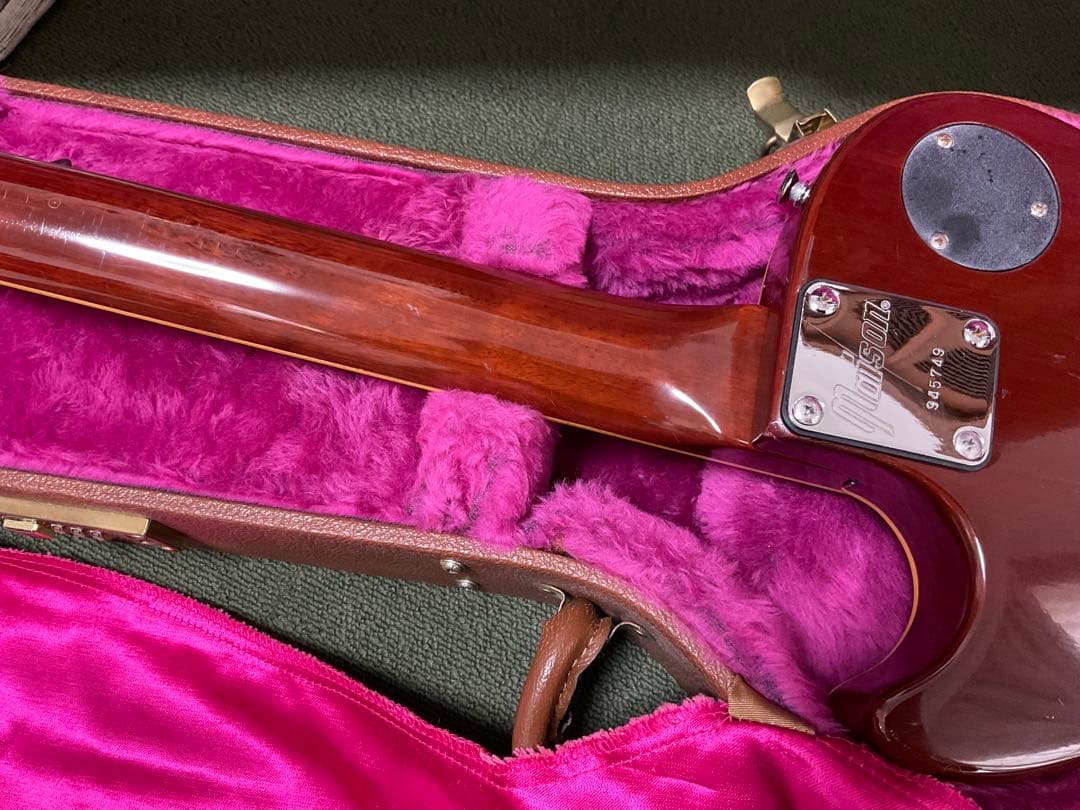 Maison レスポールタイプ￼