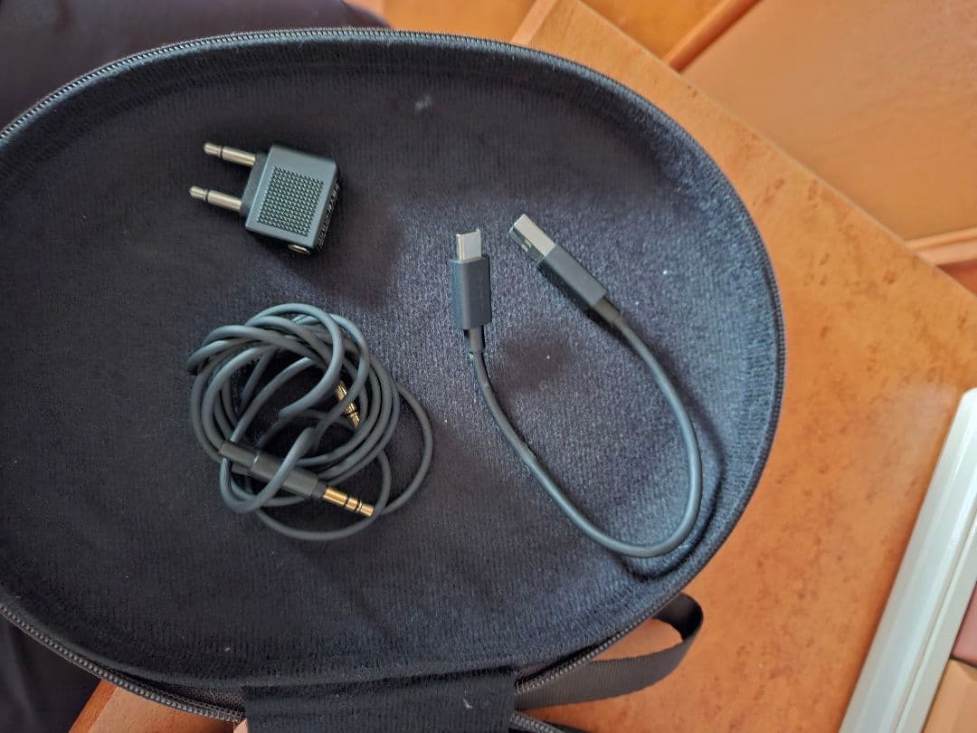 Sony WH-1000XM4（ブラック）ワイヤレスヘッドホン