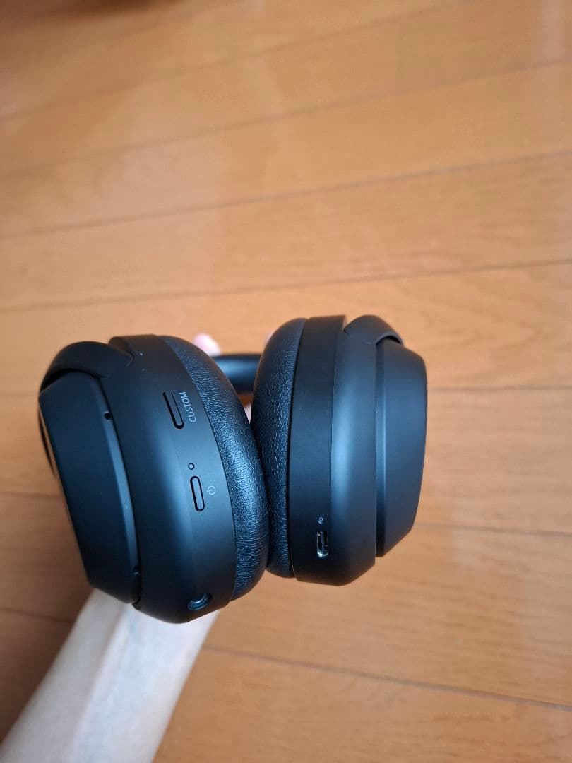 Sony WH-1000XM4（ブラック）ワイヤレスヘッドホン