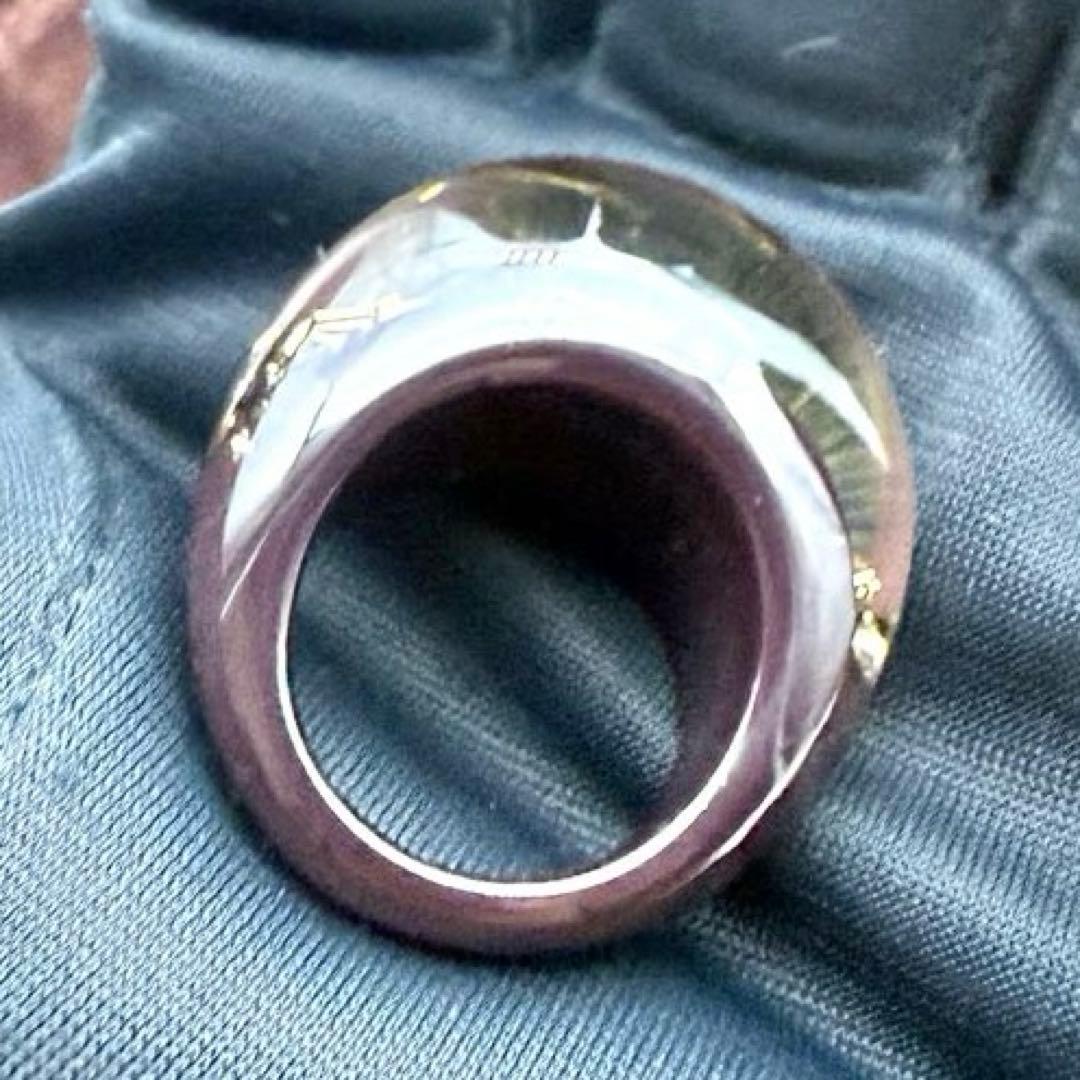 ほぼ新品　ルイヴィトン　アンクリュージョン　リング　15号