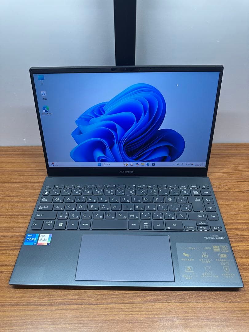 Windowsノート本体 2. ASUS Zenbook 13 UX325EA i5-1135G7 512