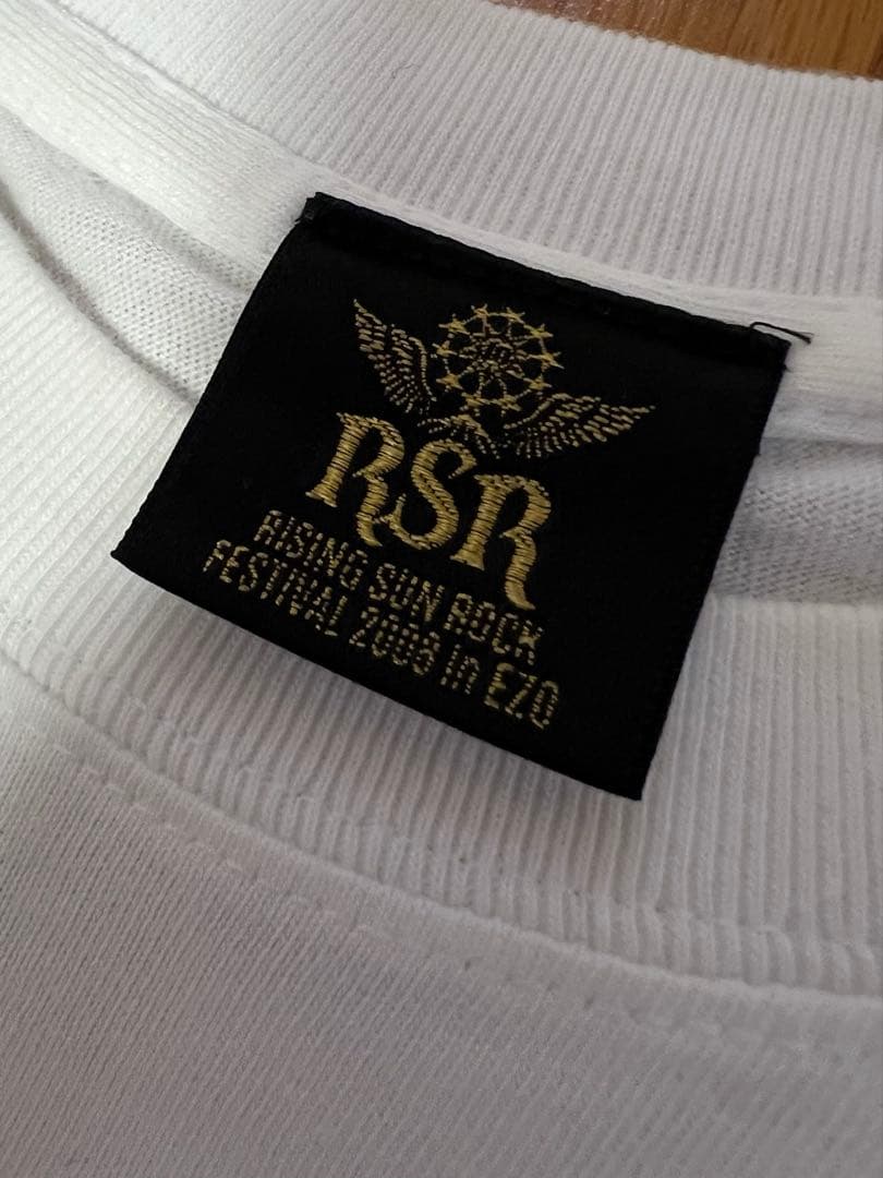 奈良美智のTシャツ　ライジングサン　RISING SUN NO2 古着