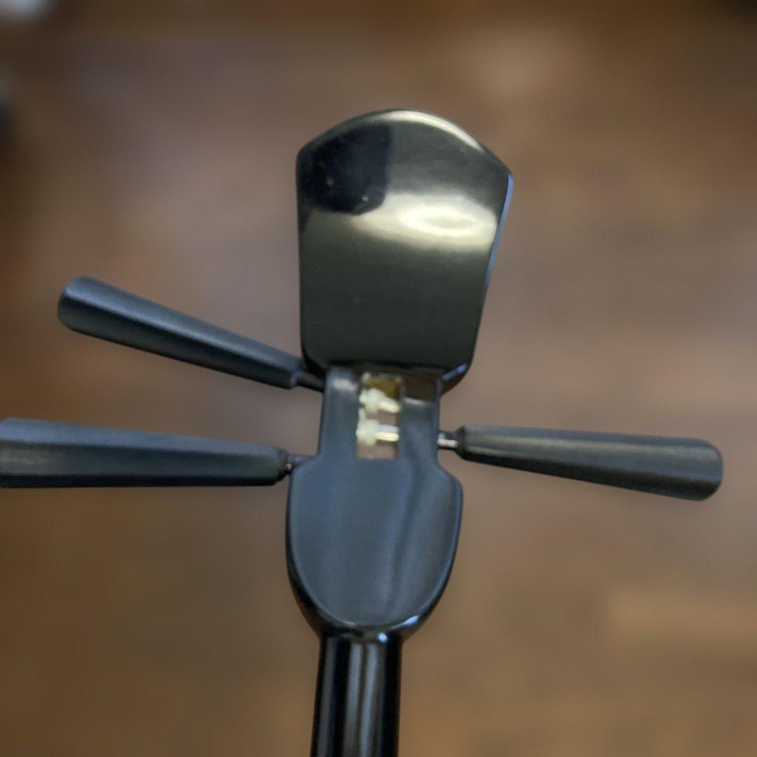 蛇皮強化張り三線本体