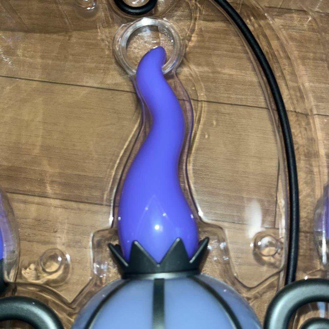 炎がまたたくLEDライト シャンデラ