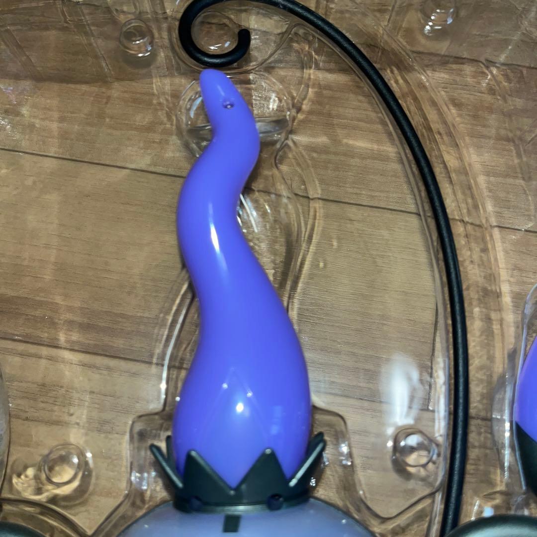 炎がまたたくLEDライト シャンデラ