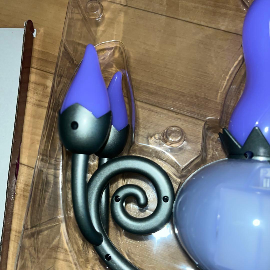 炎がまたたくLEDライト シャンデラ