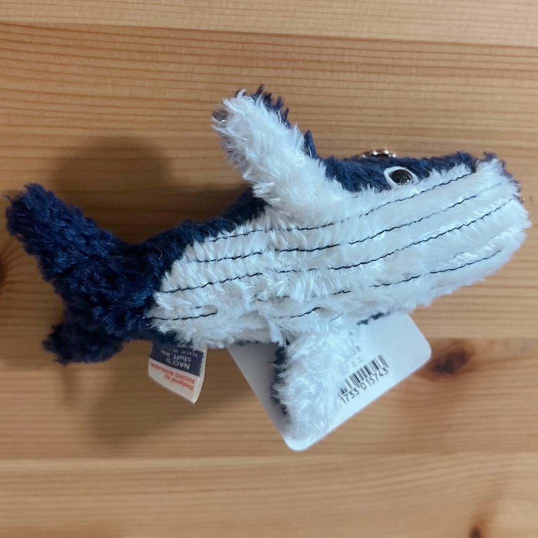 シナダナオコ クジラ マスコット