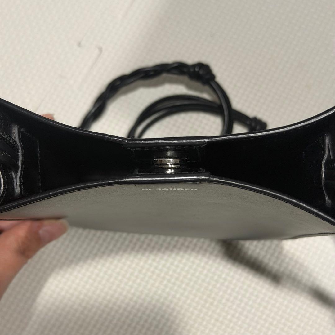 バッグ JIL SANDER TANGLE BAG SMALL