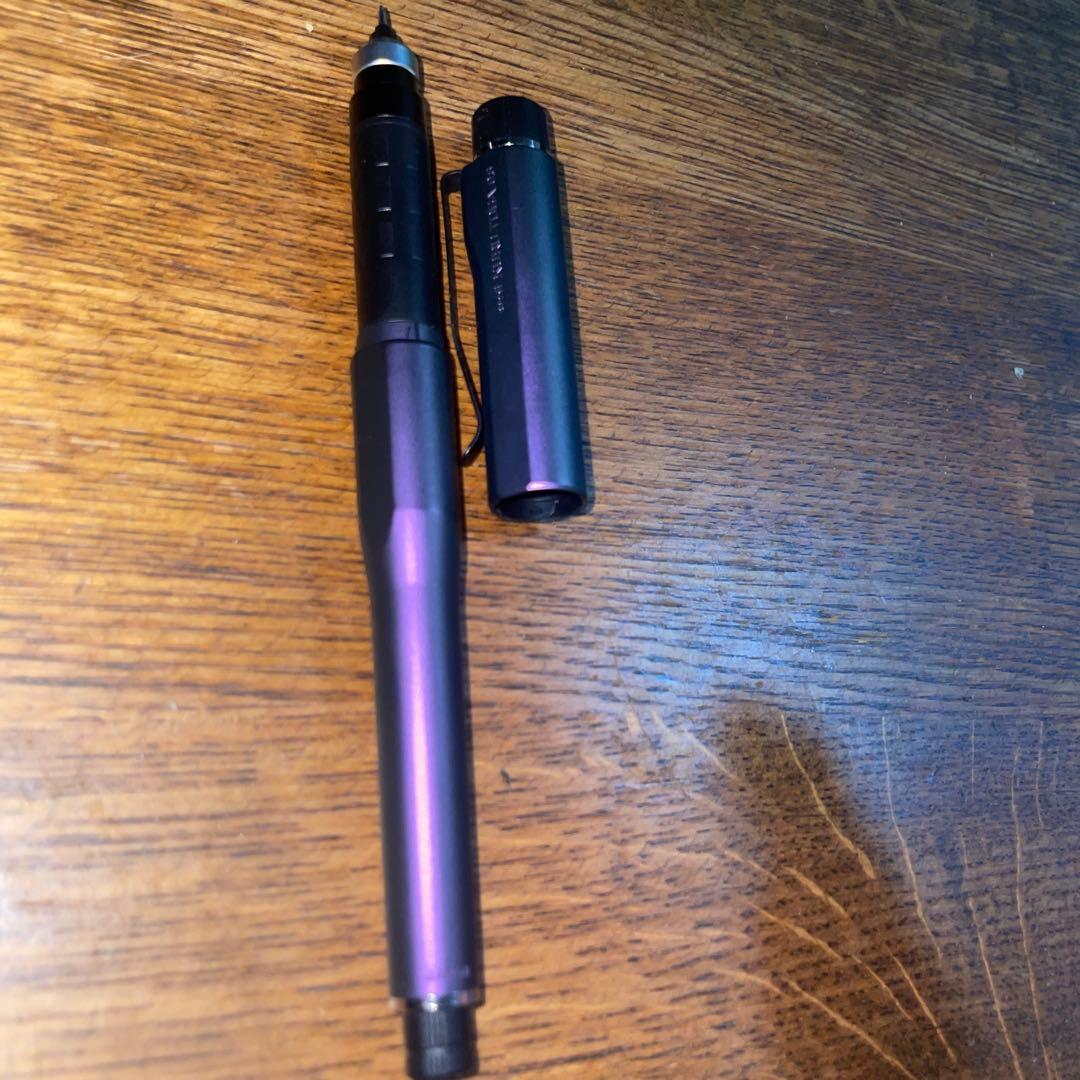 クルトガダイブ　2本　ステッドラー92535ロイヤルブルー　ボールペン　セット