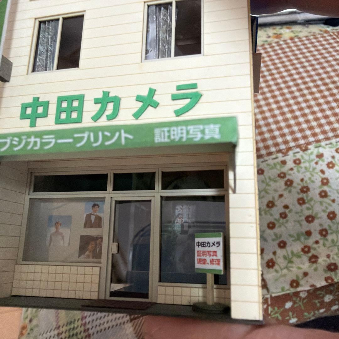 さんけいみにちゅあーと1/80写真店