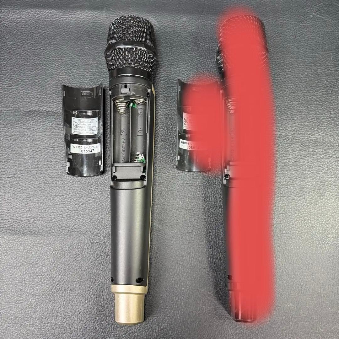 オンステージ　パーソナルカラオケ PK-WT120