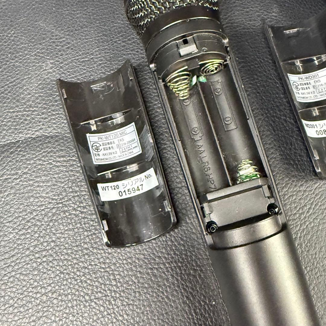 オンステージ　パーソナルカラオケ PK-WT120