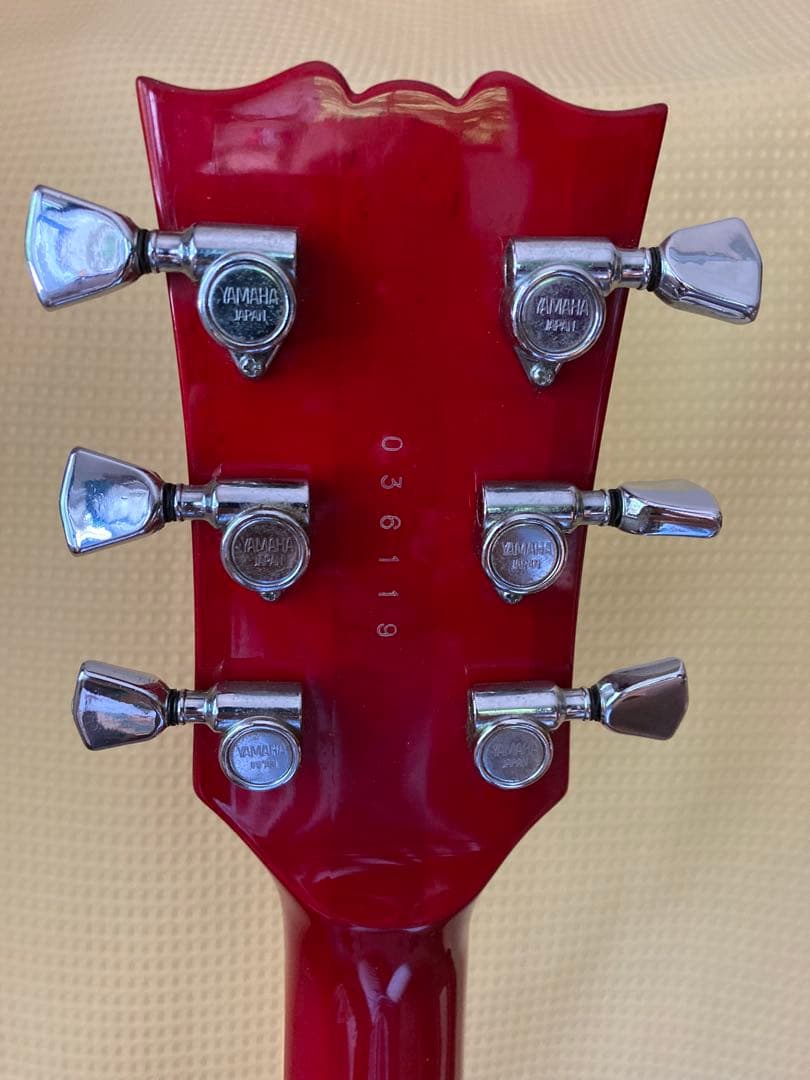 Yamaha Studio Lord SL400S エレキギター