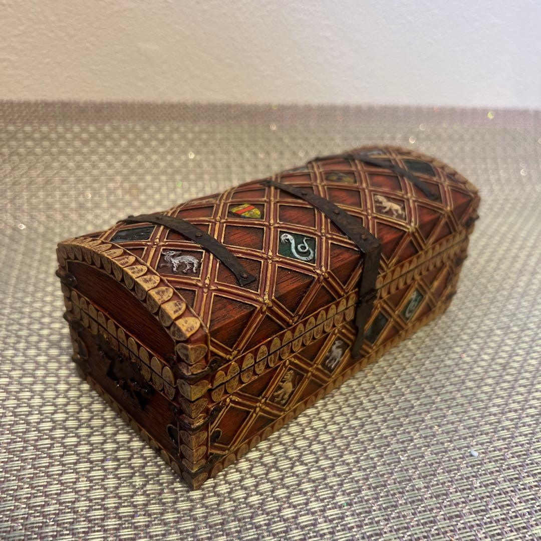 ハリーポッター　レプリカ　アクセサリーボックス　クィディッチボックス　世界展限定