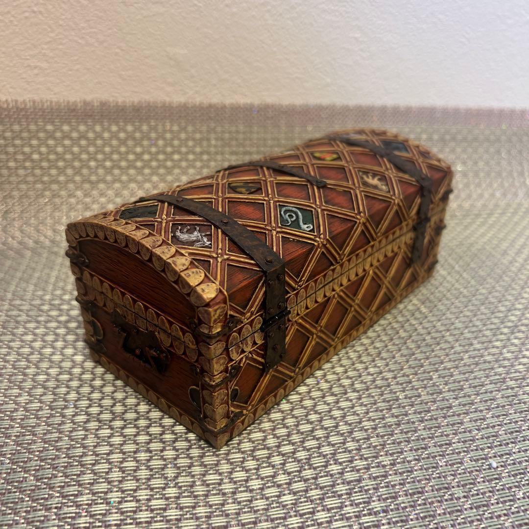 ハリーポッター　レプリカ　アクセサリーボックス　クィディッチボックス　世界展限定