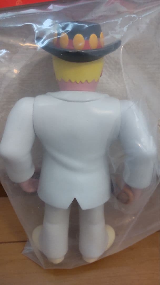 SpiceSeed キン肉マン　テリーマン　アニメスーツ2体セット おまけ付き