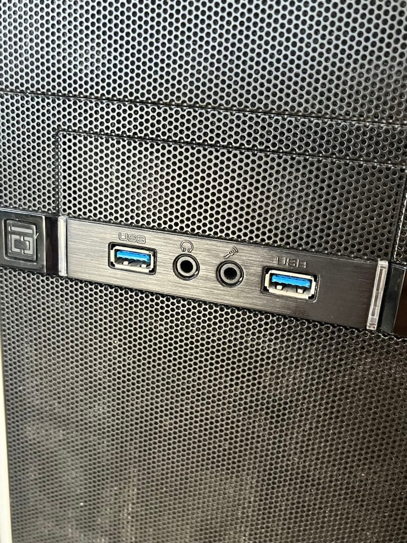 ゲーミングPC/i7 7700/500GB/GTX1080/G-GEAR