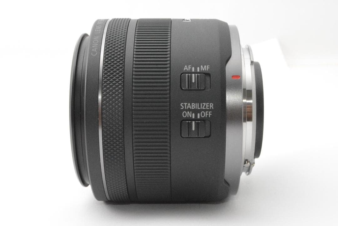 ★美品★キャノン CANON RF 35mm F1.8 MACRO IS STM