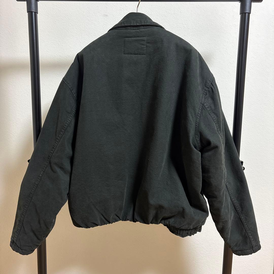 ZARA ファイヤーマンジャケット　M