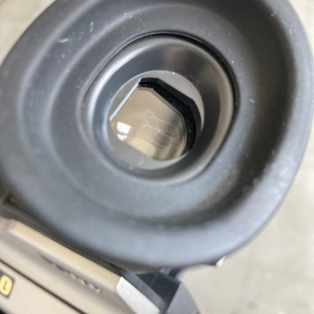 SONY デジタルビデオカメラレコーダー DCR-VX2000